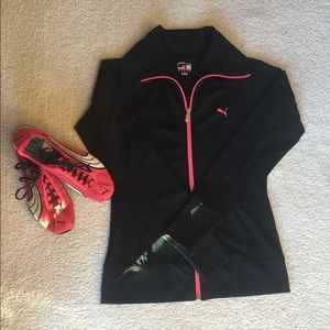 NWOT Puma | Athletic Running Jacket